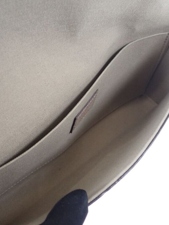 Louis Vuitton Pochette Felicie Shoulder Bag Monogram Empreinte Turtelaire - Picture 5 of 11